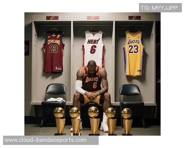 詹姆斯：篮球之王的传奇旅程与无尽荣耀的背后故事